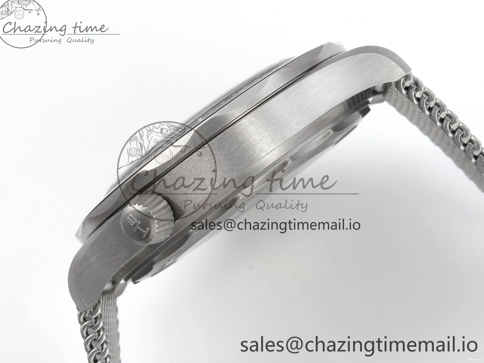 0323 Original Seamaster 300 “No Time to Die” Limited Edition VSF 1:1 Best Edition on SS Mesh Bracelet A8806(Free Nato) V 7679